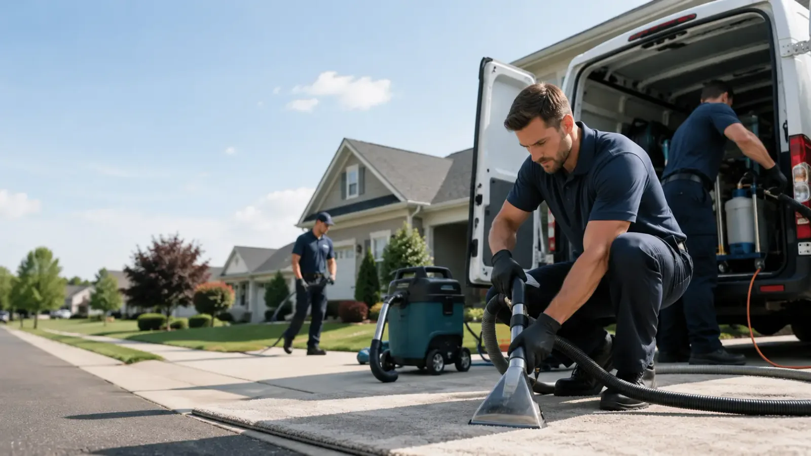 Pet Odor Removal service in Stokesdale, NC